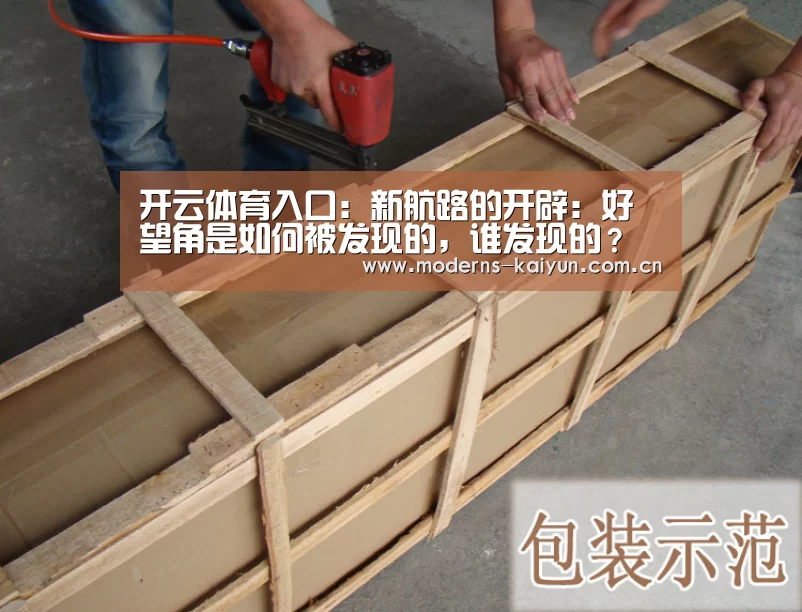 开云体育入口：新航路的开辟：好望角是如何被发现的，谁发现的？(图3)