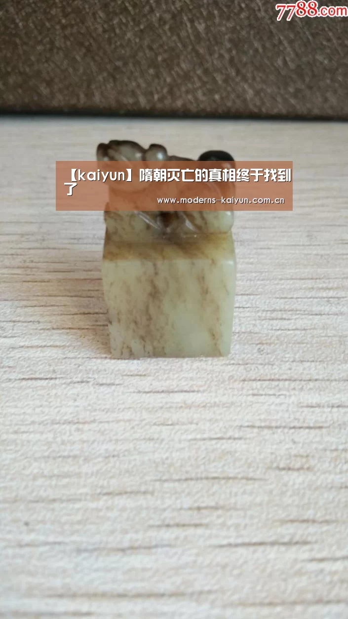【kaiyun】隋朝灭亡的真相终于找到了(图3) 【kaiyun】隋朝灭亡的真相终于找到了(图3)
