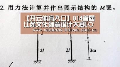 【开云体育入口】014首届江苏文化创意设计大赛LOGO揭晓(图4) 开云体育下载