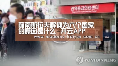前南斯拉夫解体为六个国家的原因是什么-开云APP(图2) 开云APP