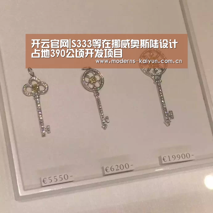 开云官网|S333等在挪威奥斯陆设计占地390公顷开发项目(图4) 开云官网|S333等在挪威奥斯陆设计占地390公顷开发项目(图4)